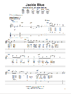 Jackie Blue von Ozark Mountain Daredevils (Download) 