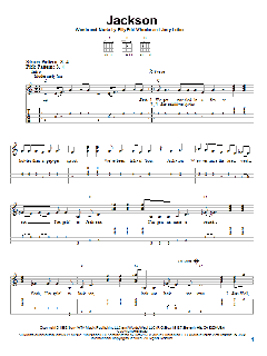 Jackson von Johnny Cash (Download) 