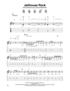 Jailhouse Rock von Elvis Presley (Download) 