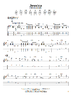 Jessica von Dickey Betts (Download) 