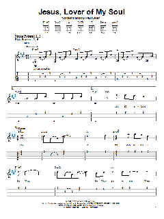 Jesus, Lover Of My Soul von Paul Oakley (Download) 