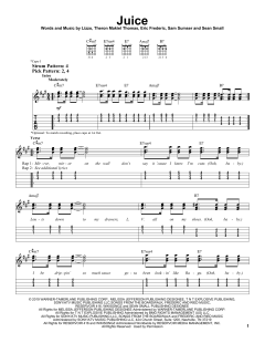 Juice von Lizzo (Download) 