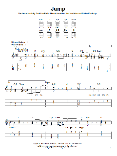 Jump von Van Halen (Download) 