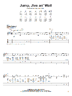 Jump, Jive An' Wail von Louis Prima (Download) 