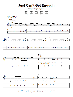 Just Can't Get Enough von Depeche Mode (Download) 