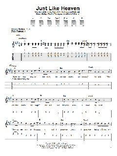 Just Like Heaven von The Cure (Download) 