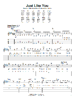 Just Like You von Miley Cyrus (Download) 