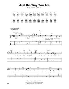 Just The Way You Are von Billy Joel (Download) 