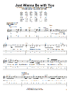 Just Wanna Be With You von Andy Dodd (Download) 