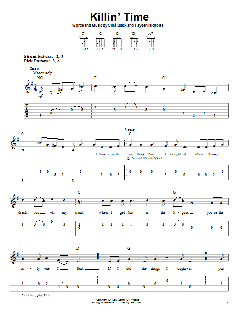 Killin' Time von Clint Black (Download) 