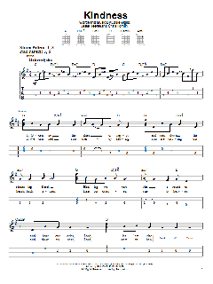 Kindness von Chris Tomlin (Download) 