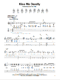 Kiss Me Deadly von Lita Ford (Download) 