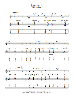 Lament von J.J. Johnson (Download) 
