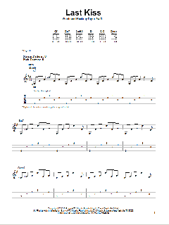 Last Kiss von Taylor Swift (Download) 