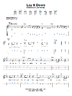 Lay It Down von Jennifer Knapp (Download) 