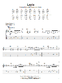 Layla von Eric Clapton (Download) 