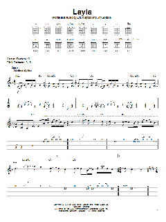 Layla von Eric Clapton (Download) 