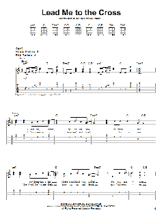 Lead Me To The Cross von Hillsong United (Download) 