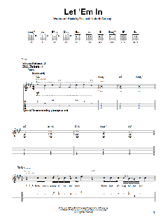 Let 'Em In von Paul McCartney (Download) 