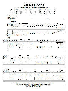 Let God Arise von Chris Tomlin (Download) 