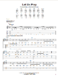 Let Us Pray von Steven Curtis Chapman (Download) 