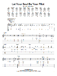 Let Your Soul Be Your Pilot von Sting (Download) 