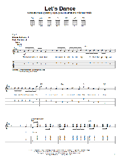 Let's Dance von Miley Cyrus (Download) 