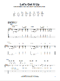 Let's Get It Up von Brian Johnson (Download) 