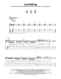 Levitating von Dua Lipa (Download) 