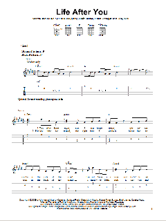 Life After You von Joey Moi (Download) 