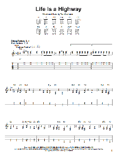 Life Is A Highway von Tom Cochrane (Download) 