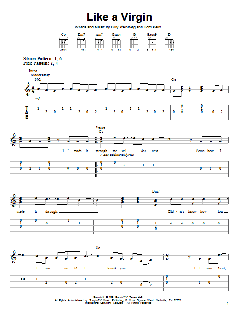 Like A Virgin von Madonna (Download) 