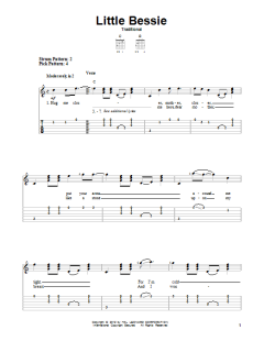 Little Bessie von Traditional (Download) 