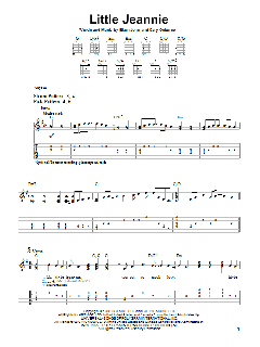 Little Jeannie von Elton John (Download) 