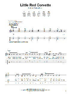 Little Red Corvette von Prince (Download) 