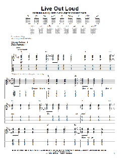 Live Out Loud von Geoff Moore (Download) 