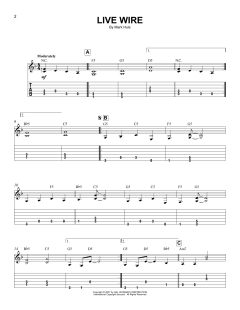 Live Wire von Mark Huls (Download) 