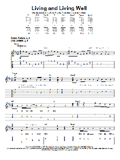 Living And Living Well von Mark Nesler (Download) 