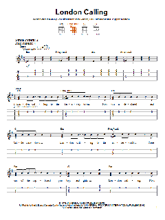 London Calling von The Clash (Download) 
