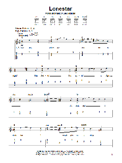 Lonestar von Norah Jones (Download) 