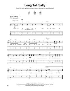 Long Tall Sally von Little Richard (Download) 