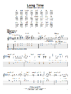 Long Time von Boston (Download) 