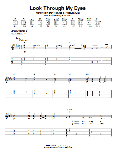 Look Through My Eyes von Phil Collins (Download) 