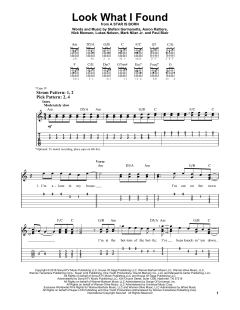 Look What I Found von Lady Gaga (Download) 