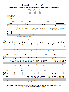 Looking For You von Kirk Franklin (Download) 