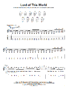 Lord Of This World von Black Sabbath (Download) 