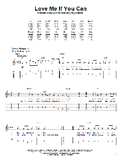 Love Me If You Can von Toby Keith (Download) 