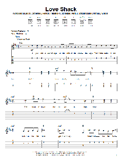 Love Shack von Cynthia L. Wilson (Download) 
