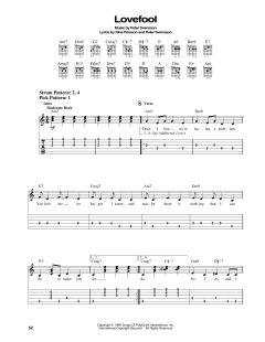 Lovefool von The Cardigans (Download) 