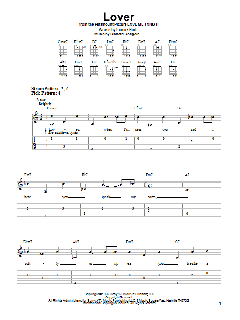 Lover von Peggy Lee (Download) 